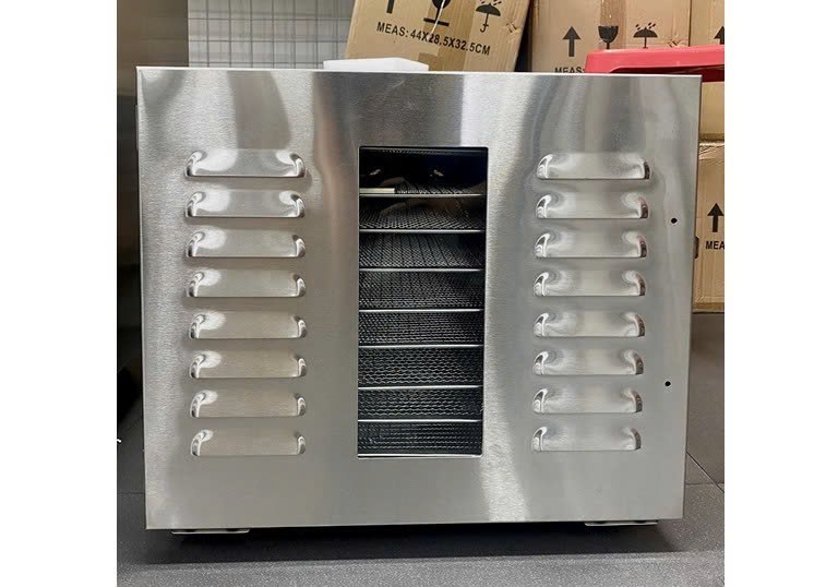Lò sấy khô thực phẩm Dehydrator ST01 10 khay cố định